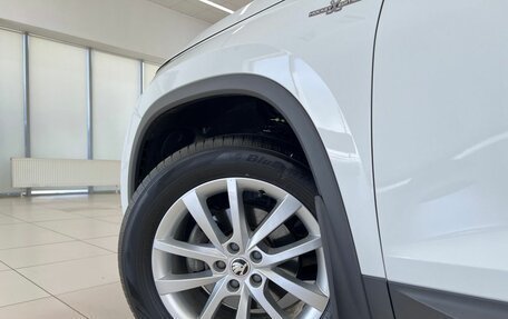 Skoda Kodiaq I, 2020 год, 2 360 000 рублей, 19 фотография