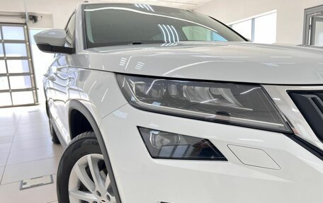 Skoda Kodiaq I, 2020 год, 2 360 000 рублей, 20 фотография