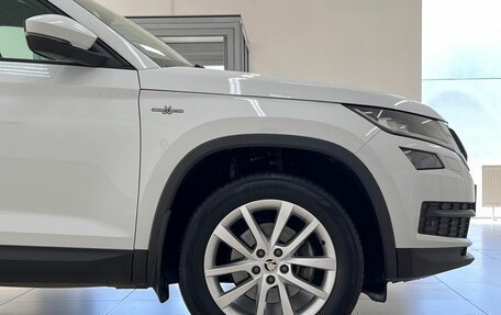 Skoda Kodiaq I, 2020 год, 2 360 000 рублей, 18 фотография