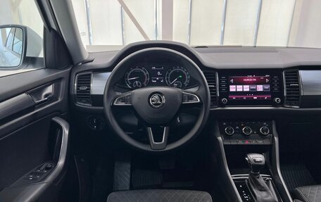 Skoda Kodiaq I, 2020 год, 2 360 000 рублей, 14 фотография