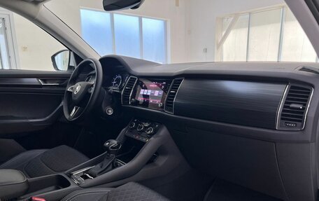 Skoda Kodiaq I, 2020 год, 2 360 000 рублей, 11 фотография