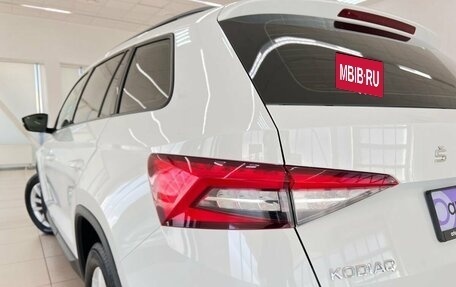Skoda Kodiaq I, 2020 год, 2 360 000 рублей, 21 фотография