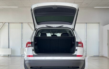 Skoda Kodiaq I, 2020 год, 2 360 000 рублей, 26 фотография