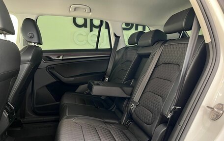 Skoda Kodiaq I, 2020 год, 2 360 000 рублей, 36 фотография