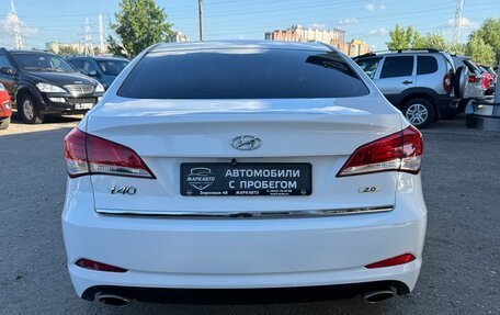 Hyundai i40 I рестайлинг, 2013 год, 1 185 000 рублей, 9 фотография