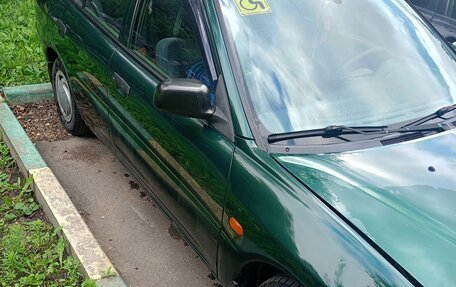Mitsubishi Lancer VII, 1998 год, 130 000 рублей, 3 фотография