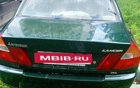 Mitsubishi Lancer VII, 1998 год, 130 000 рублей, 4 фотография