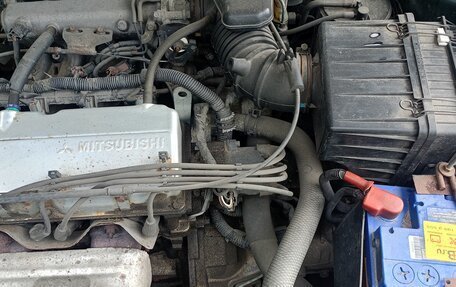 Mitsubishi Lancer VII, 1998 год, 130 000 рублей, 12 фотография