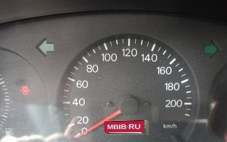 Mitsubishi Lancer VII, 1998 год, 130 000 рублей, 22 фотография