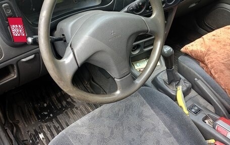 Mitsubishi Lancer VII, 1998 год, 130 000 рублей, 17 фотография