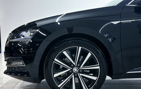 Skoda Superb III рестайлинг, 2025 год, 3 250 000 рублей, 7 фотография
