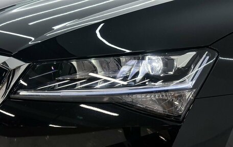 Skoda Superb III рестайлинг, 2025 год, 3 250 000 рублей, 8 фотография