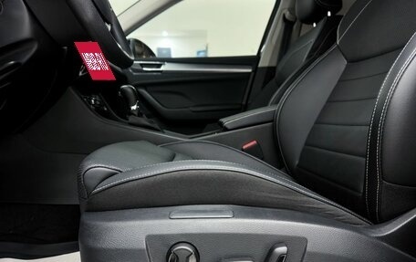 Skoda Superb III рестайлинг, 2025 год, 3 250 000 рублей, 11 фотография