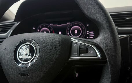 Skoda Superb III рестайлинг, 2025 год, 3 250 000 рублей, 14 фотография