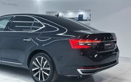 Skoda Superb III рестайлинг, 2025 год, 3 250 000 рублей, 26 фотография