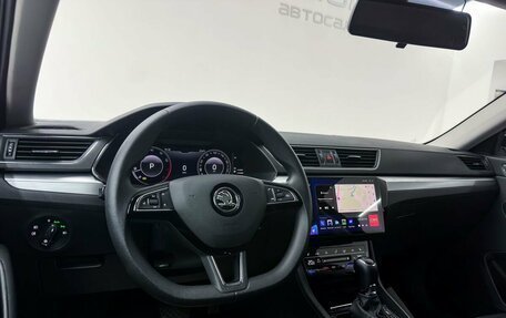 Skoda Superb III рестайлинг, 2025 год, 3 250 000 рублей, 22 фотография