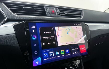 Skoda Superb III рестайлинг, 2025 год, 3 250 000 рублей, 16 фотография