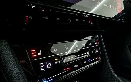 Skoda Superb III рестайлинг, 2025 год, 3 250 000 рублей, 19 фотография