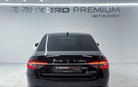 Skoda Superb III рестайлинг, 2025 год, 3 250 000 рублей, 27 фотография