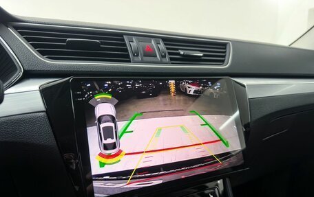 Skoda Superb III рестайлинг, 2025 год, 3 250 000 рублей, 17 фотография