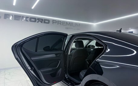 Skoda Superb III рестайлинг, 2025 год, 3 250 000 рублей, 21 фотография