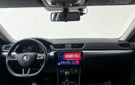 Skoda Superb III рестайлинг, 2025 год, 3 250 000 рублей, 23 фотография