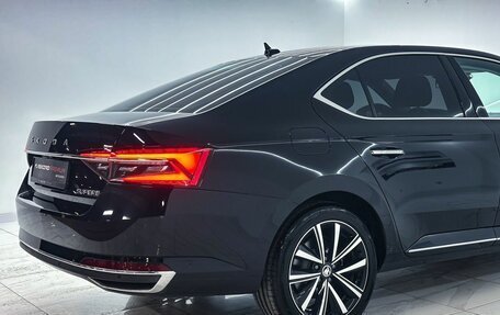 Skoda Superb III рестайлинг, 2025 год, 3 250 000 рублей, 30 фотография