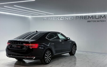 Skoda Superb III рестайлинг, 2025 год, 3 250 000 рублей, 29 фотография