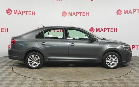 Volkswagen Polo VI (EU Market), 2021 год, 1 540 000 рублей, 4 фотография