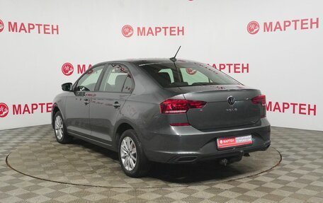 Volkswagen Polo VI (EU Market), 2021 год, 1 540 000 рублей, 7 фотография