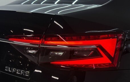 Skoda Superb III рестайлинг, 2025 год, 3 250 000 рублей, 32 фотография