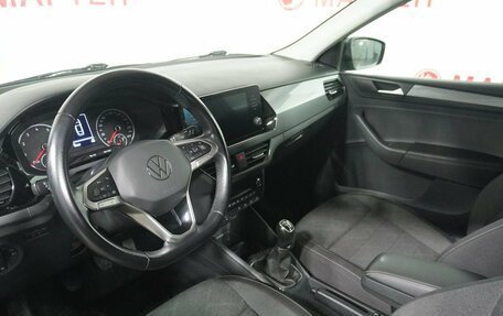 Volkswagen Polo VI (EU Market), 2021 год, 1 540 000 рублей, 9 фотография