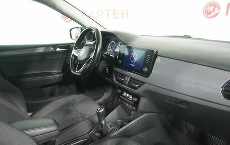 Volkswagen Polo VI (EU Market), 2021 год, 1 540 000 рублей, 10 фотография