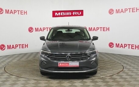 Volkswagen Polo VI (EU Market), 2021 год, 1 540 000 рублей, 2 фотография