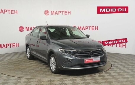 Volkswagen Polo VI (EU Market), 2021 год, 1 540 000 рублей, 3 фотография
