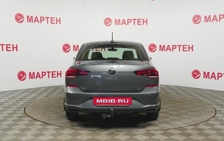 Volkswagen Polo VI (EU Market), 2021 год, 1 540 000 рублей, 6 фотография