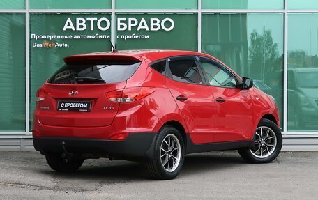 Hyundai ix35 I рестайлинг, 2013 год, 1 049 000 рублей, 7 фотография