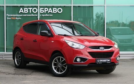 Hyundai ix35 I рестайлинг, 2013 год, 1 049 000 рублей, 5 фотография