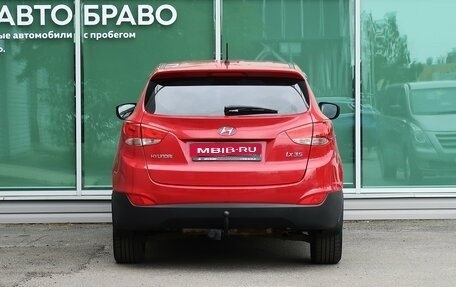 Hyundai ix35 I рестайлинг, 2013 год, 1 049 000 рублей, 10 фотография