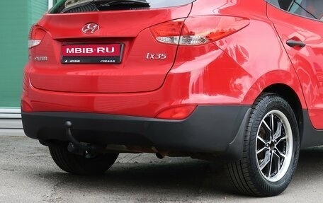 Hyundai ix35 I рестайлинг, 2013 год, 1 049 000 рублей, 8 фотография
