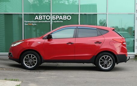Hyundai ix35 I рестайлинг, 2013 год, 1 049 000 рублей, 13 фотография