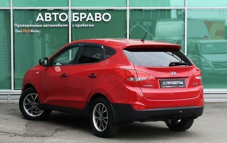 Hyundai ix35 I рестайлинг, 2013 год, 1 049 000 рублей, 12 фотография
