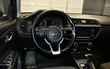 KIA Rio IV, 2018 год, 1 387 000 рублей, 16 фотография