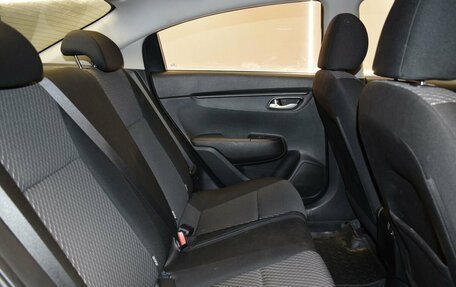 KIA Rio IV, 2018 год, 1 387 000 рублей, 12 фотография