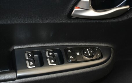 KIA Rio IV, 2018 год, 1 387 000 рублей, 17 фотография