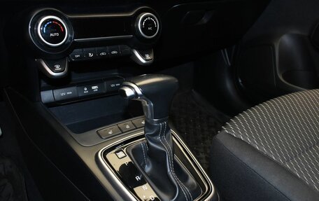 KIA Rio IV, 2018 год, 1 387 000 рублей, 18 фотография