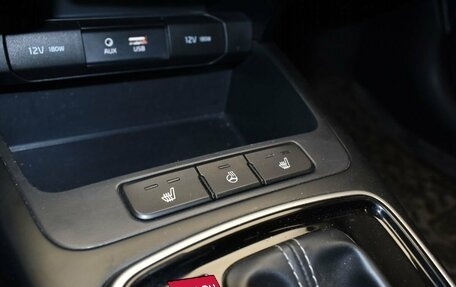 KIA Rio IV, 2018 год, 1 387 000 рублей, 20 фотография
