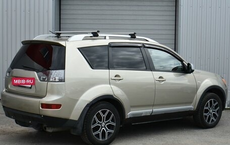 Mitsubishi Outlander III рестайлинг 3, 2008 год, 749 000 рублей, 5 фотография