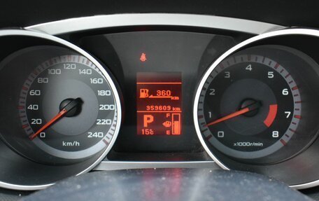 Mitsubishi Outlander III рестайлинг 3, 2008 год, 749 000 рублей, 9 фотография