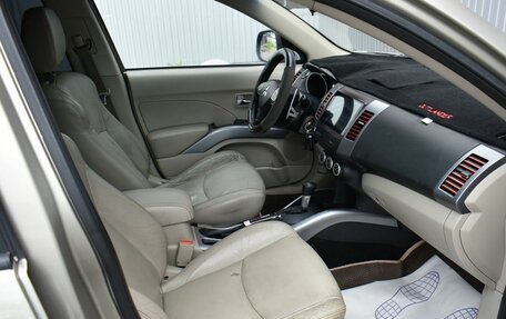 Mitsubishi Outlander III рестайлинг 3, 2008 год, 749 000 рублей, 20 фотография